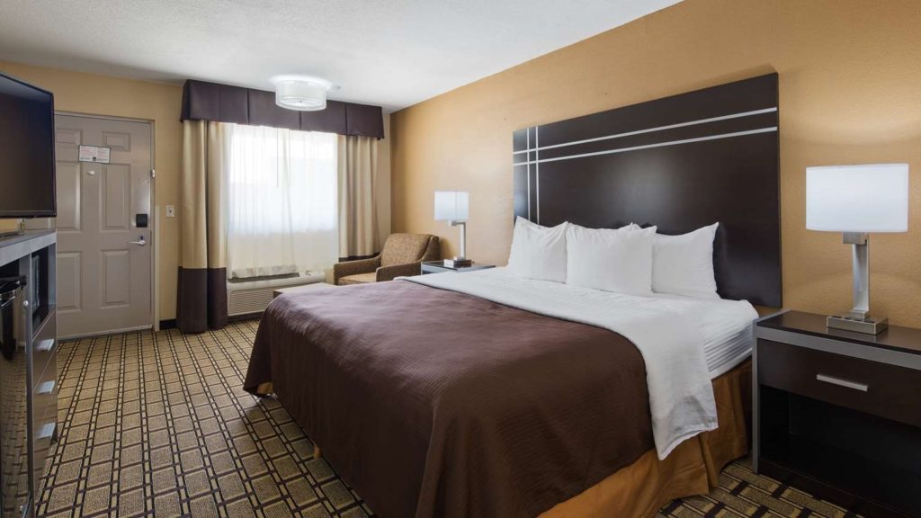 Best Western Dalhart, Tx Invision Hotels